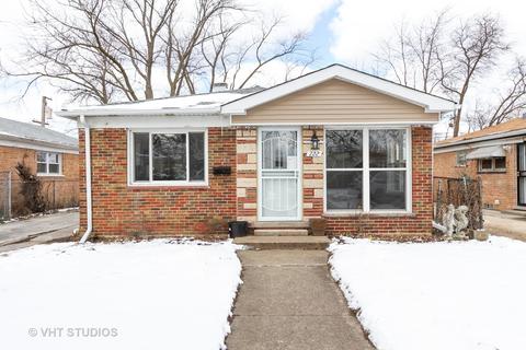 722 E 155th Pl, Phoenix, IL 60426 photo 1