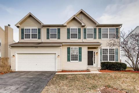 320 Gregory M Sears Dr, Gilberts, IL 60136 photo 1