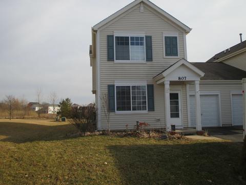 807 Daniel Dr, Minooka, IL 60447 photo 1