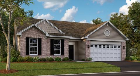 9130 Marks Ct, Huntley, IL 60142 photo 1