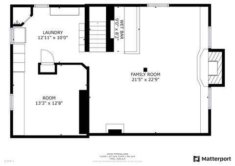 1241 N Lind Ave, Berkeley, IL 60163 photo 33