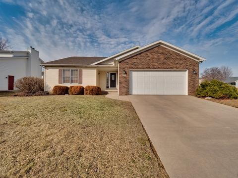 508 Wildberry Dr, Normal, IL 61761 photo 1