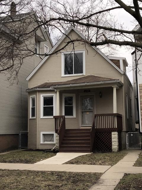 2435 W Berteau Ave, Chicago, IL 60618 photo 1