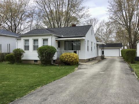 917 E Sangamon Ave, Rantoul, IL 61866 photo 1