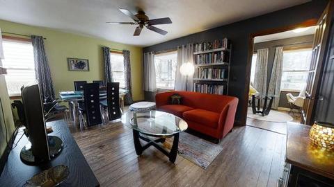 917 E Sangamon Ave, Rantoul, IL 61866 photo 4