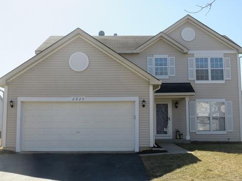 2829 Sun Valley Dr, Plainfield, IL 60586 photo 2