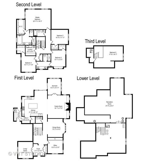 1303 E Harrison Ave, Wheaton, IL 60187 photo 50