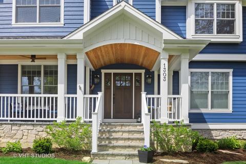 1303 E Harrison Ave, Wheaton, IL 60187 photo 4