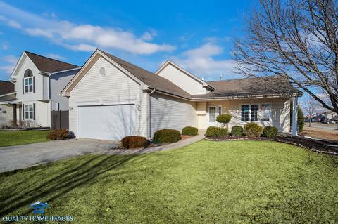 25727 S Violet Ln, Monee, IL 60449 photo 1