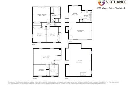1808 Winger Dr, Plainfield, IL 60586 photo 23