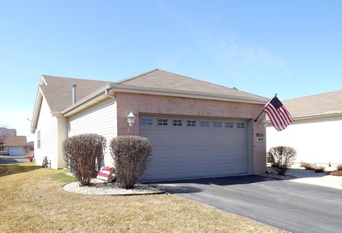 1422 Trailside Dr, Beecher, IL 60401 photo 1