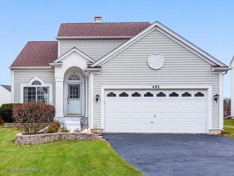 492 Knoll Crest Dr, Bartlett, IL 60103 photo 1
