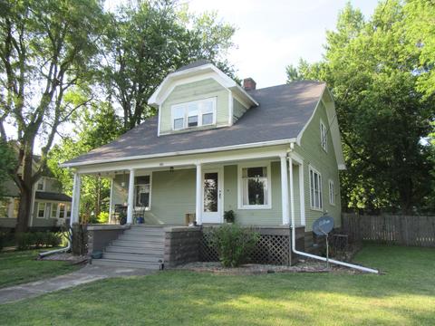 400 W Jefferson St, Danforth, IL 60930 photo 1