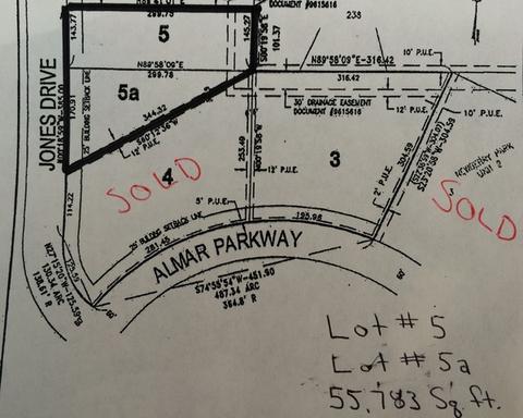 lot5 5a Almar Pkwy, Bourbonnais, IL 60914