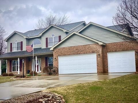 19760 Wesley St, Downs, IL 61736 photo 1