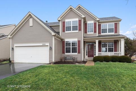 2884 Rourke Dr, Aurora, IL 60503 photo 1