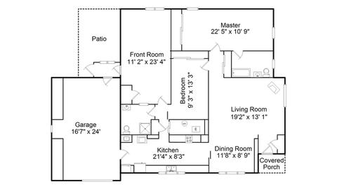 206 N White St, Sidney, IL 61877 photo 23