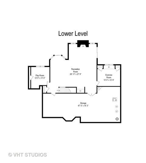 23338 N Chesapeake Dr, Lake Barrington, IL 60010 photo 38