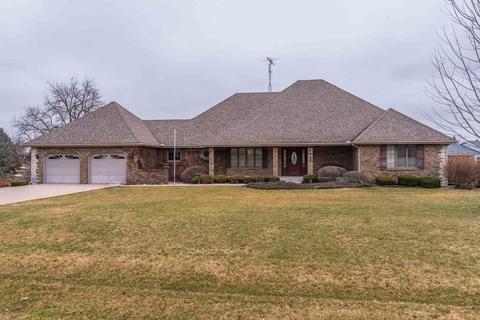 9241 Abbey Way, Downs, IL 61736 photo 32