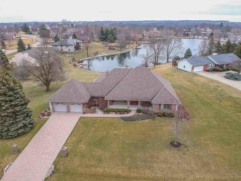 9241 Abbey Way, Downs, IL 61736 photo 1