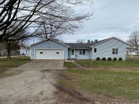 206 E Washington St, Fithian, IL 61844 photo 2