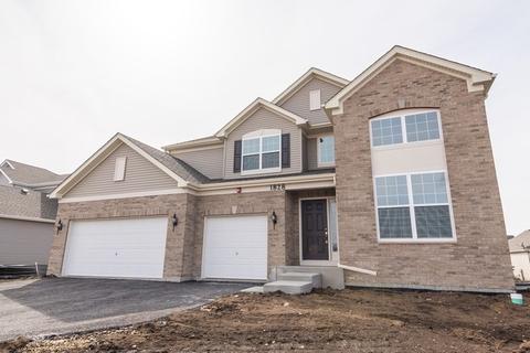 1828 Sheffield Dr, Hoffman Estates, IL 60192 photo 1