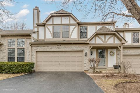 4498 Opal Dr, Hoffman Estates, IL 60192 photo 1