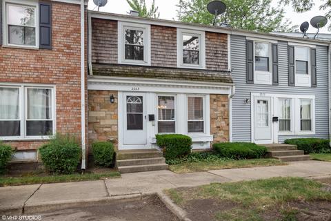 2223 Clifton Pl, Hoffman Estates, IL 60169 photo 1