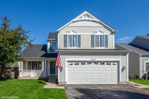 477 Snow Drift Cir, Bartlett, IL 60103 photo 1