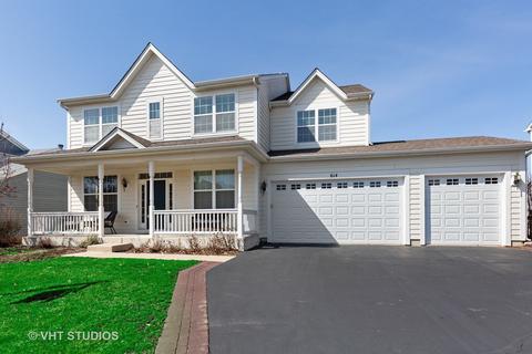 614 Aborn Ave, Elgin, IL 60124 photo 1