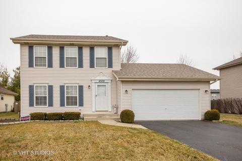 4509 Oriole Ln, Plainfield, IL 60586 photo 1