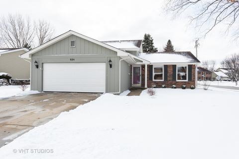 634 Tennyson Dr, Wheaton, IL 60189 photo 1
