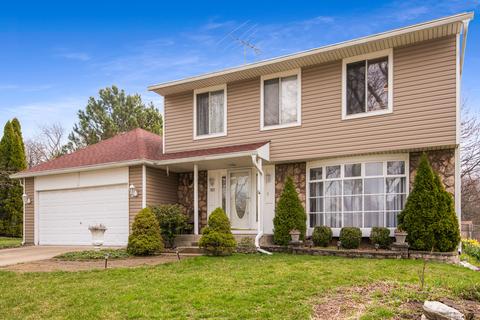 1021 Fall Cir, Roselle, IL 60172 photo 1