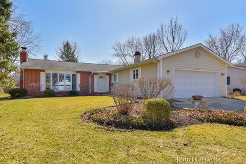 2205 Kingston Dr, Wheaton, IL 60189 photo 1