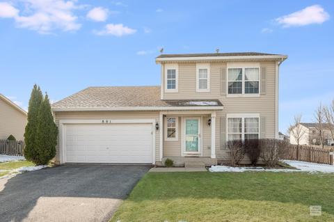 801 Grant Dr, Minooka, IL 60447 photo 1