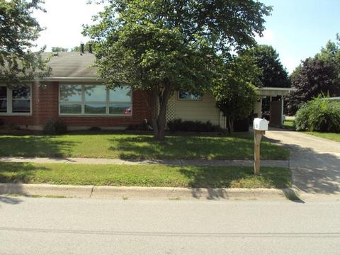 706 E Perimeter Rd, Rantoul, IL 61866 photo 1
