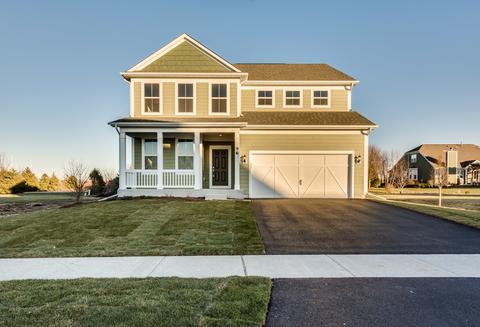 3784 Quick Fire Dr, Naperville, IL 60564 photo 1