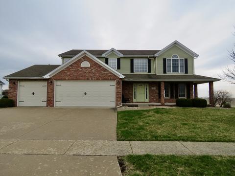 2802 Jacob Ln, Normal, IL 61761 photo 1
