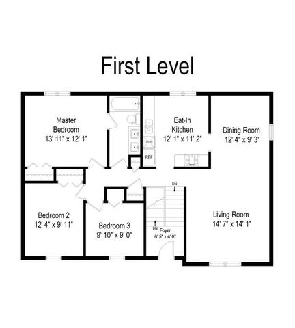 1485 Rosedale Ln, Hoffman Estates, IL 60169 photo 22