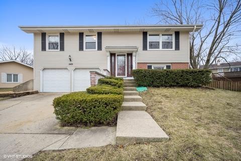 1485 Rosedale Ln, Hoffman Estates, IL 60169 photo 1