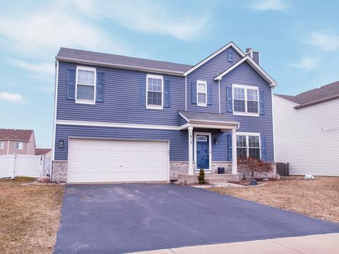 1815 Silver Ridge Dr, Plainfield, IL 60586 photo 1