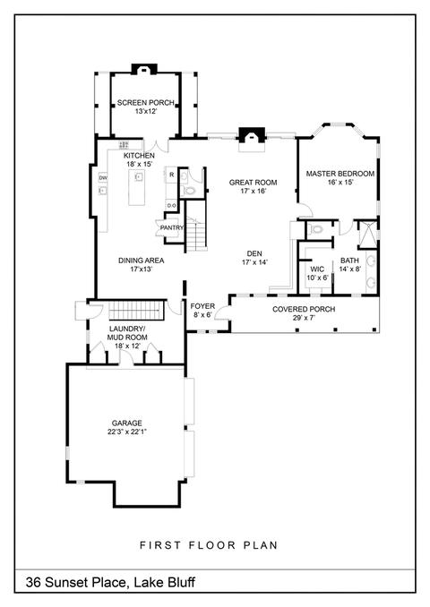 36 Sunset Pl, Lake Bluff, IL 60044 photo 32
