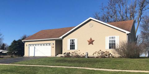 111 S Transit St, Creston, IL 60113 photo 1
