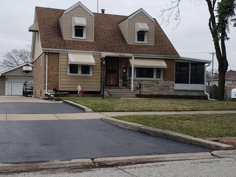 8317 Melvina Ave, Burbank, IL 60459 photo 1
