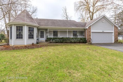 544 E Cedar Dr, Round Lake Park, IL 60073 photo 1