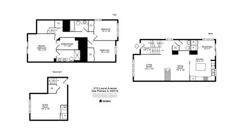 210 Laurel Ave, Des Plaines, IL 60016 photo 22