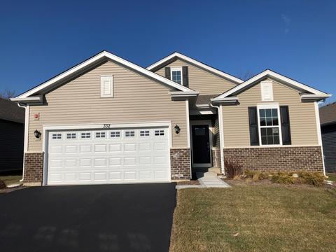 332 S Fork Dr, Gurnee, IL 60031 photo 1