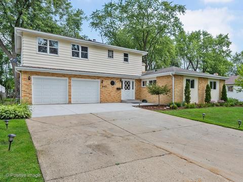 540 Milton Ln, Hoffman Estates, IL 60169 photo 2