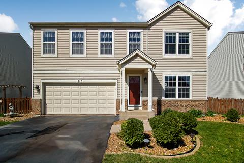 1813 Glacier Ridge Dr, Plainfield, IL 60586 photo 1