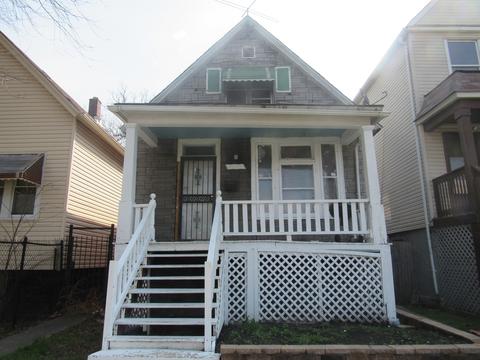 7153 S Sangamon St, Chicago, IL 60621 photo 1